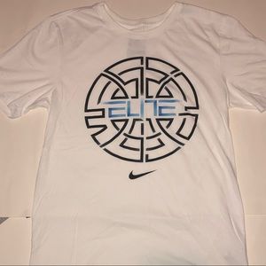 Never worn Nike Dri-fit tee shirt